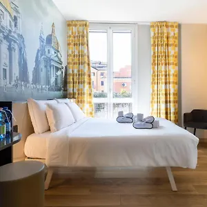 Otel San Lorenzo Termini, Roma