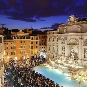 Hotel Relais Fontana Di Trevi, Rzym