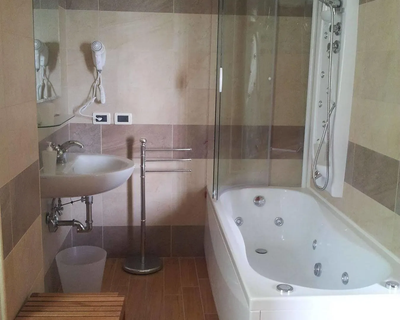 Hotel Il Falco Rome